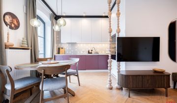 Mieszkanie 2-pokojowe Łódź Śródmieście, ul. Mikołaja Kopernika