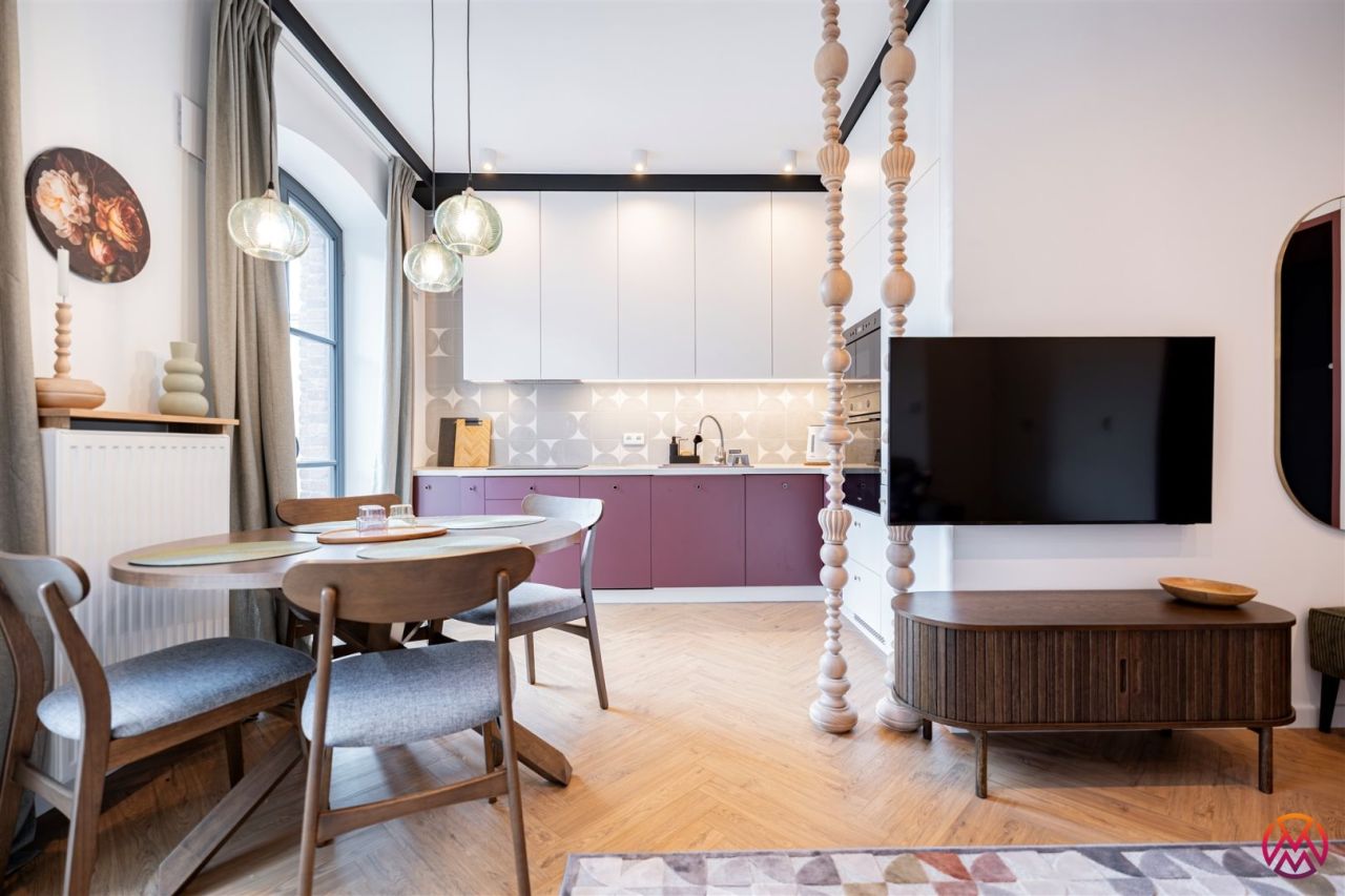 Mieszkanie 2-pokojowe Łódź Śródmieście, ul. Mikołaja Kopernika