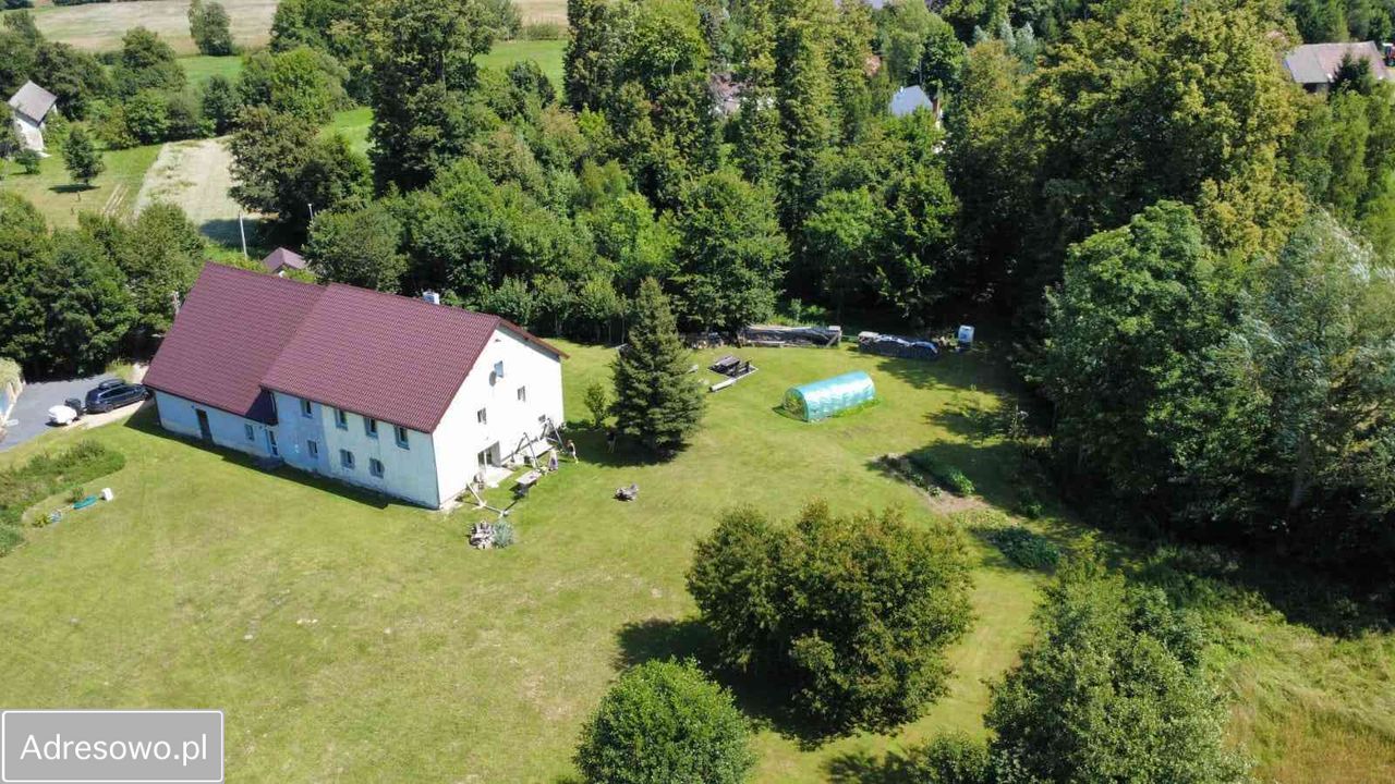 dom wolnostojący, 5 pokoi Szklarnia. Zdjęcie 3