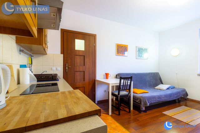 Mieszkanie 1-pokojowe Kraków Bronowice, ul. Eljasza Walerego Radzikowskiego. Zdjęcie 3