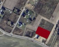 Działka budowlana Sulnowo, ul. Chabrowa. Zdjęcie 2