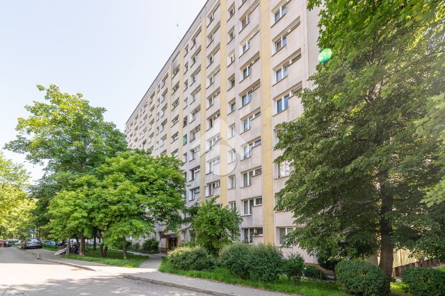 Mieszkanie 2-pokojowe Kraków Podgórze Duchackie, ul. Spółdzielców. Zdjęcie 17