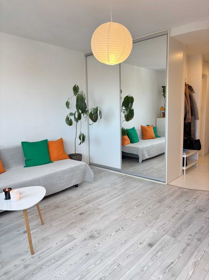 Mieszkanie 1-pokojowe Warszawa Żoliborz. Zdjęcie 6