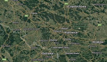 Działka budowlana Gliwice Czechowice