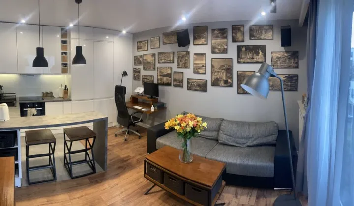 Mieszkanie 2-pokojowe Warszawa Targówek, ul. Ponarska