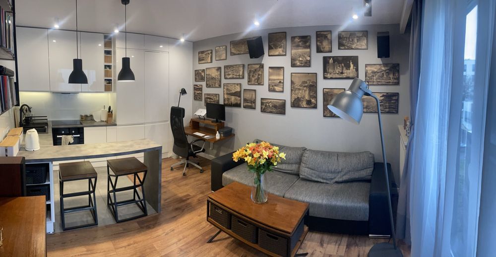 Mieszkanie 2-pokojowe Warszawa Targówek, ul. Ponarska