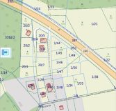 Działka budowlana Terespol Pomorski, ul. Polna. Zdjęcie 1