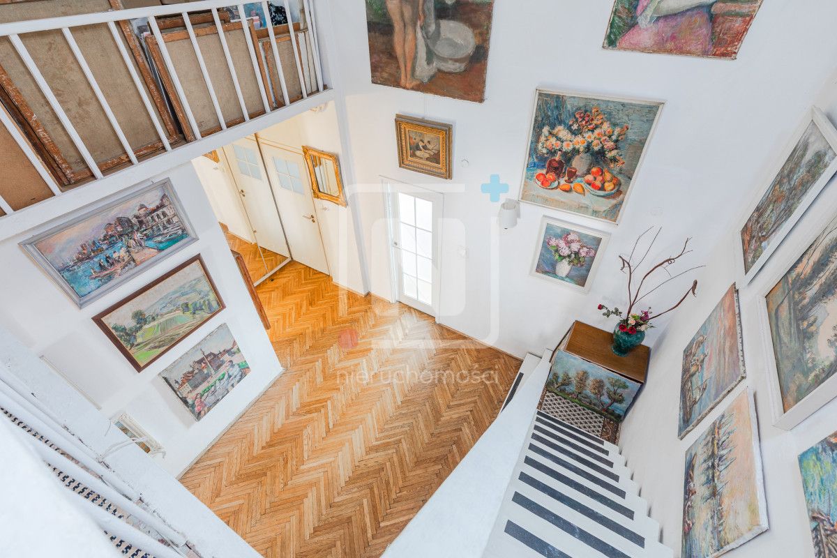 Mieszkanie 3-pokojowe Warszawa Stare Miasto, ul. Piekarska. Zdjęcie 6