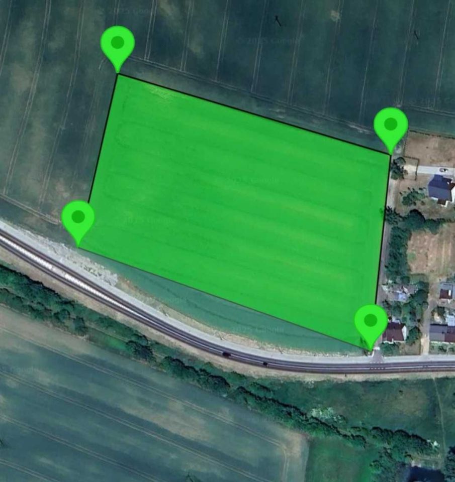 Działka rolna Cepno. Zdjęcie 6