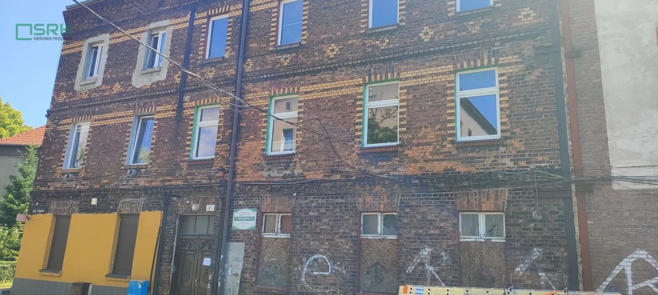 Mieszkanie 1-pokojowe Bytom, ul. Armii Krajowej