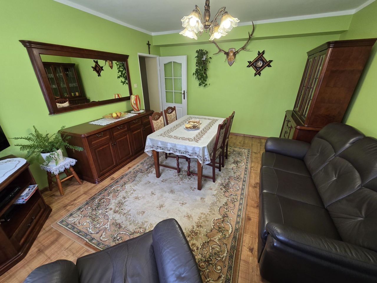 Mieszkanie 3-pokojowe Cibórz. Zdjęcie 2