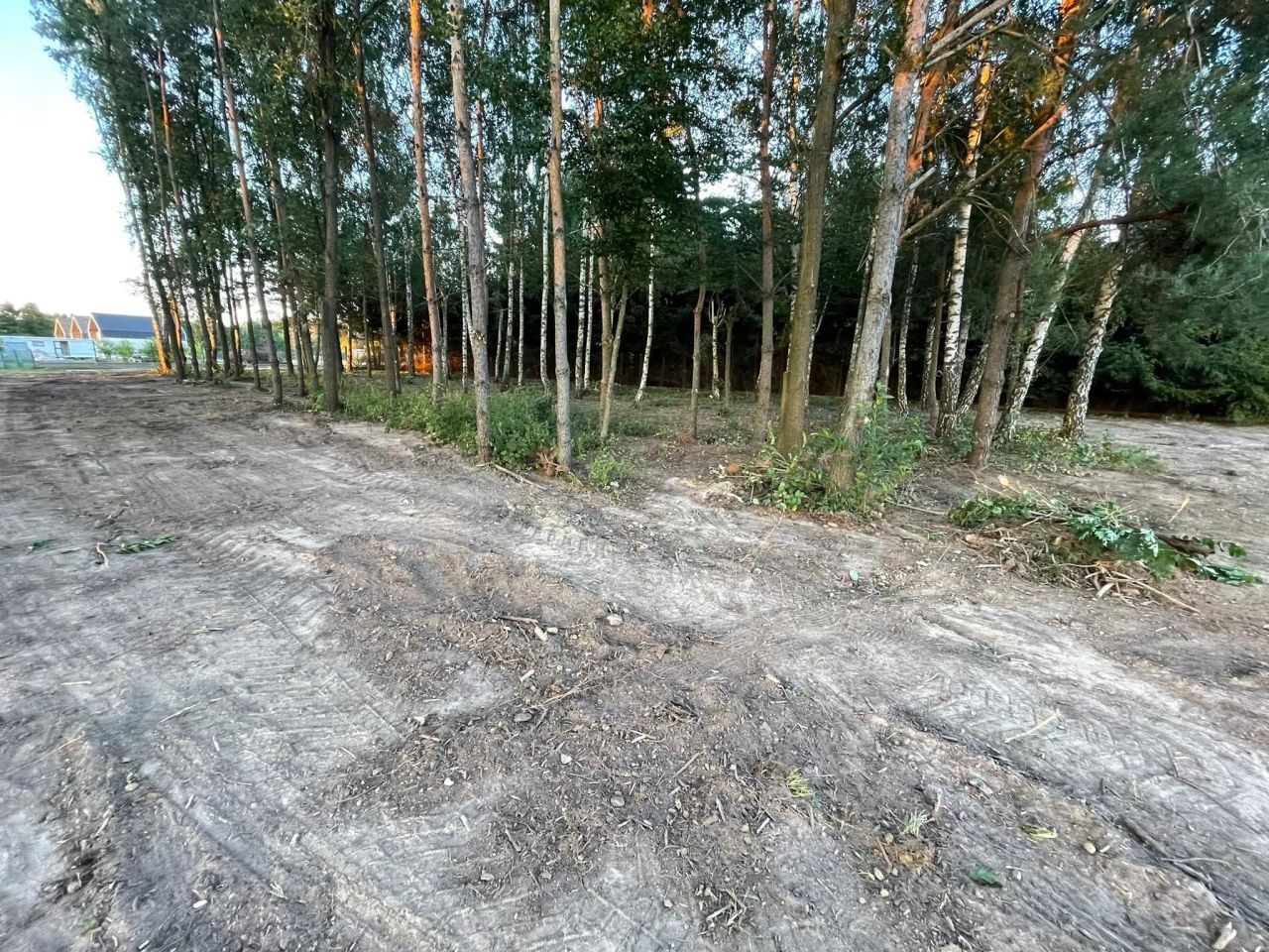 Działka budowlana Białe. Zdjęcie 5