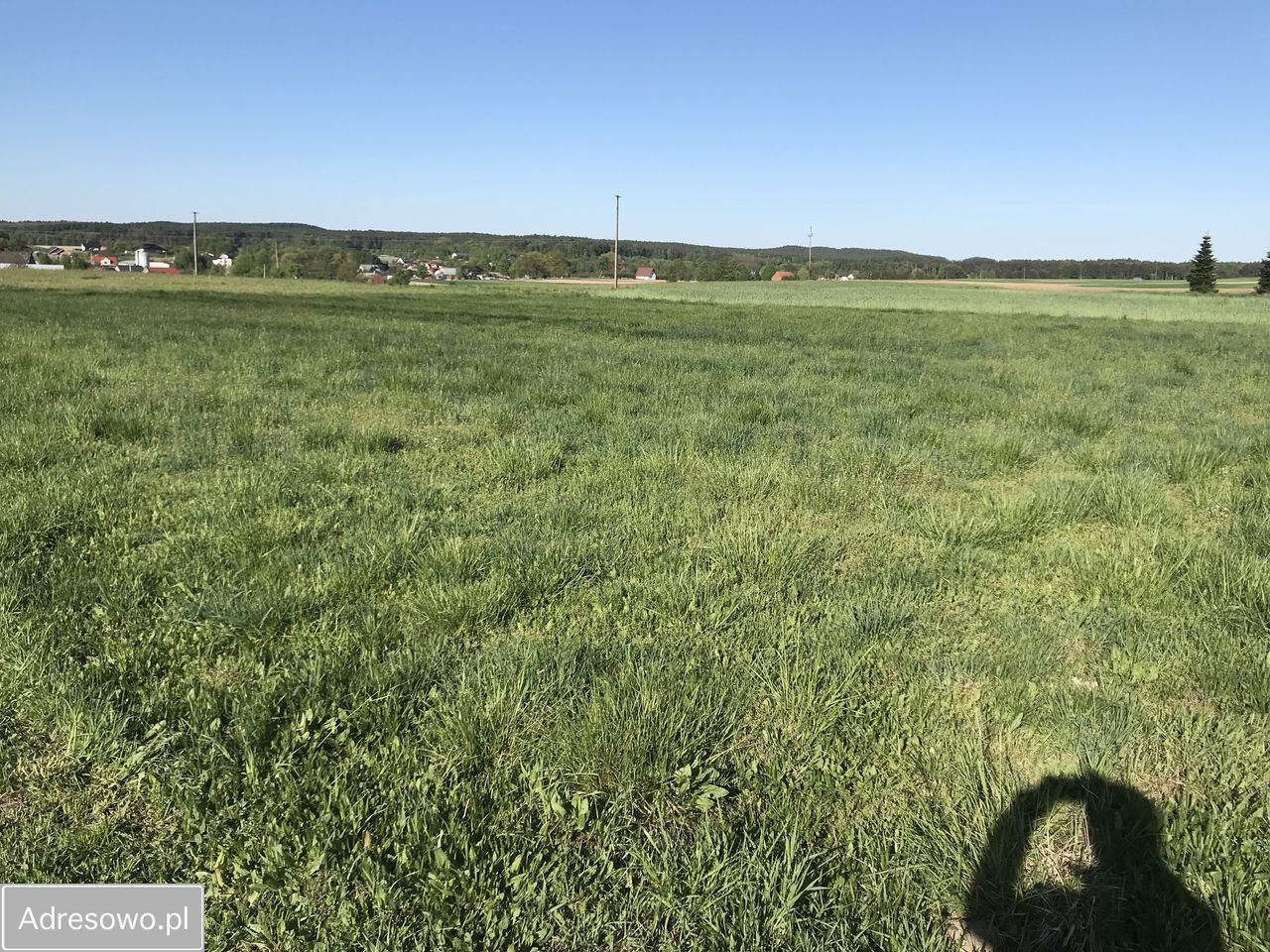 Działka budowlana Mąkoszyce. Zdjęcie 9