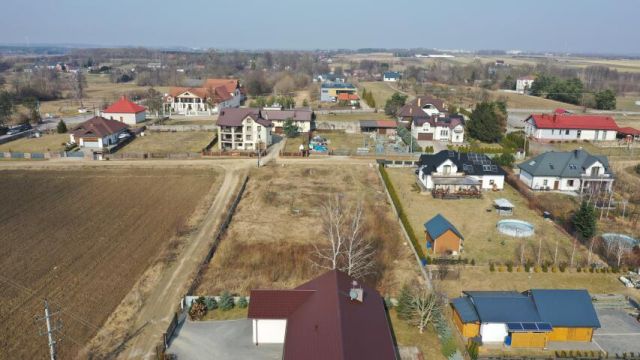 Działka budowlana Giełczyn, ul. Jałowcowa. Zdjęcie 7