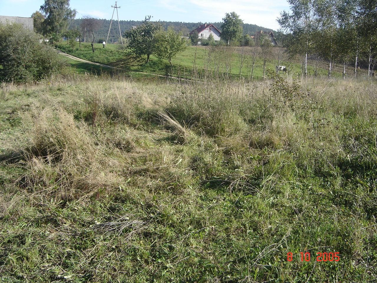 Działka budowlana Kornatka. Zdjęcie 9