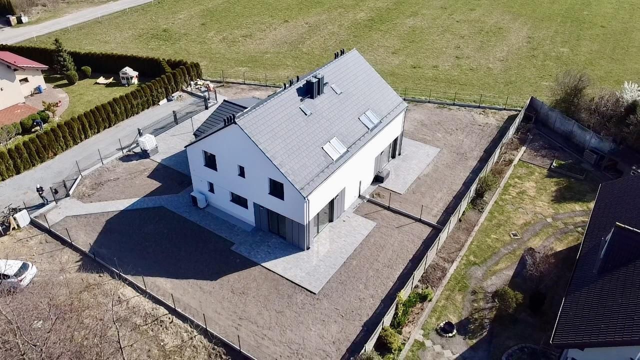 bliźniak, 5 pokoi Połchowo, ul. Graniczna. Zdjęcie 3