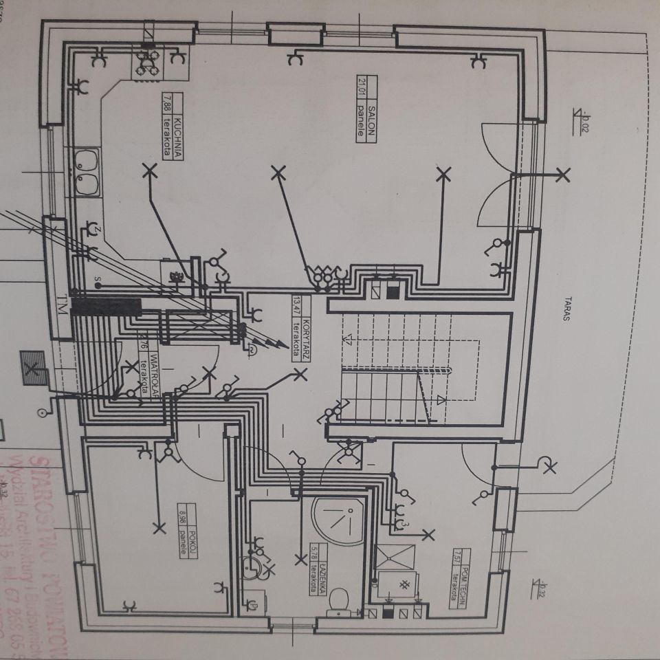 dom wolnostojący, 5 pokoi Ochodza. Zdjęcie 2