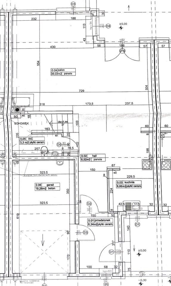 dom szeregowy, 4 pokoje Wrocław Marszowice, ul. Mieczysława Wolfkego. Zdjęcie 25