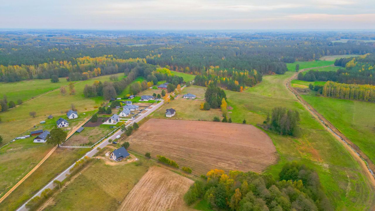 Działka budowlana Rozogi, ul. Waltera Późnego. Zdjęcie 8