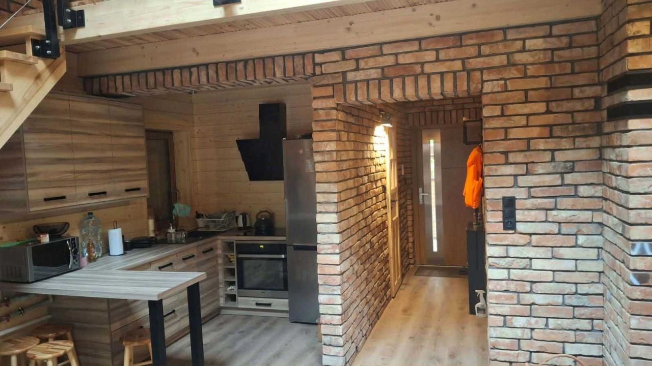 dom wolnostojący, 3 pokoje Waplewo. Zdjęcie 6
