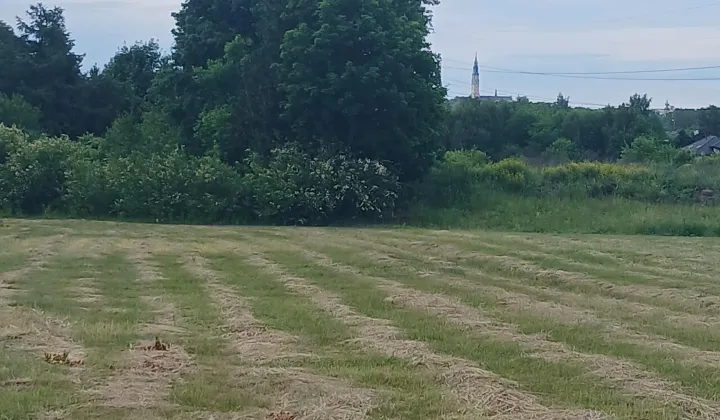 Działka budowlana Częstochowa Stradom, ul. Zamiejska