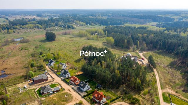 Działka budowlana Karakule. Zdjęcie 4