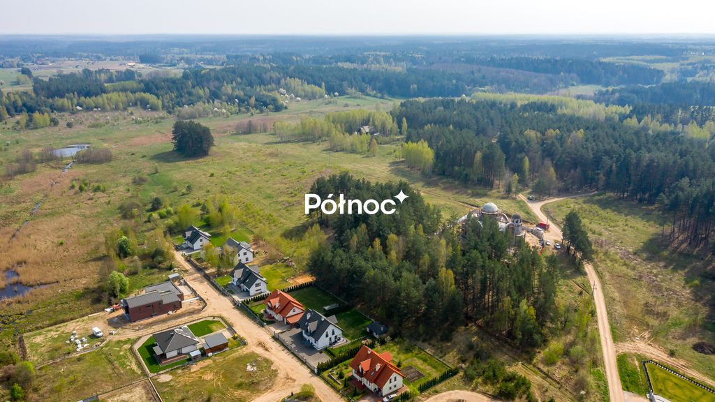 Działka budowlana Karakule. Zdjęcie 4