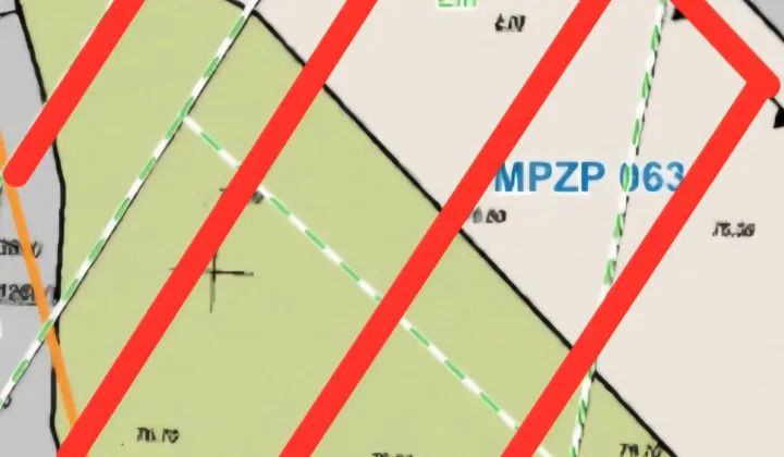 Działka budowlana Opalenica, ul. Strumykowa