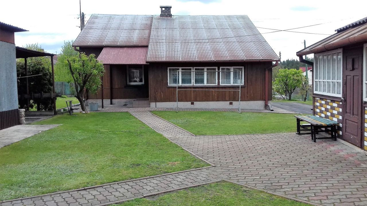 dom wolnostojący Tomaszów Lubelski, ul. Stanisława Moniuszki