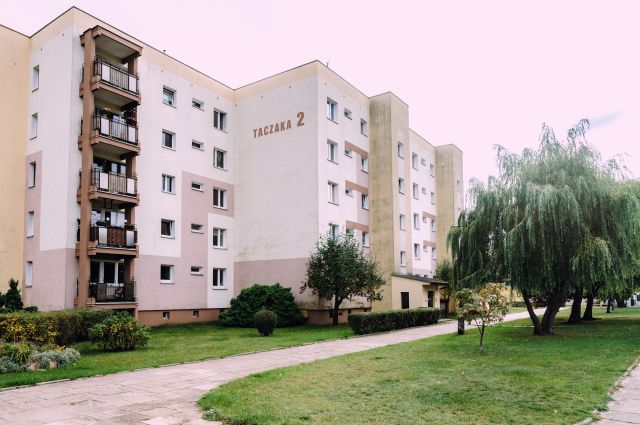 Mieszkanie 3-pokojowe Bydgoszcz Fordon, ul. gen. Stanisława Taczaka. Zdjęcie 1