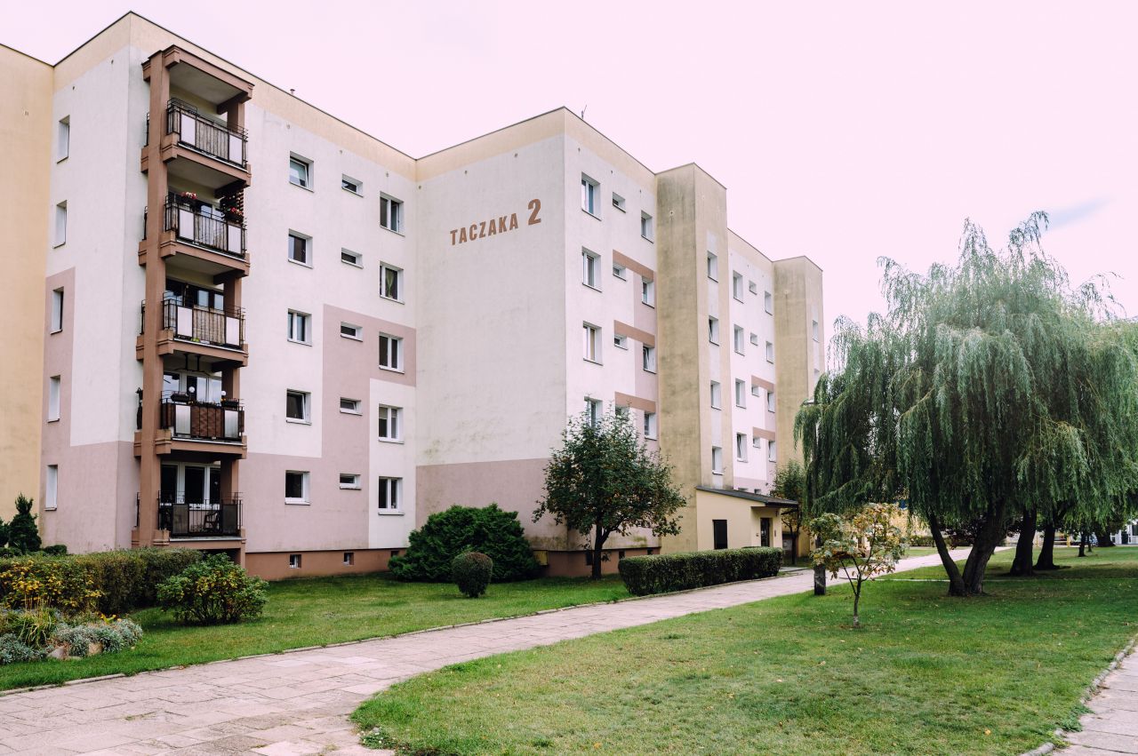 Mieszkanie 3-pokojowe Bydgoszcz Fordon, ul. gen. Stanisława Taczaka