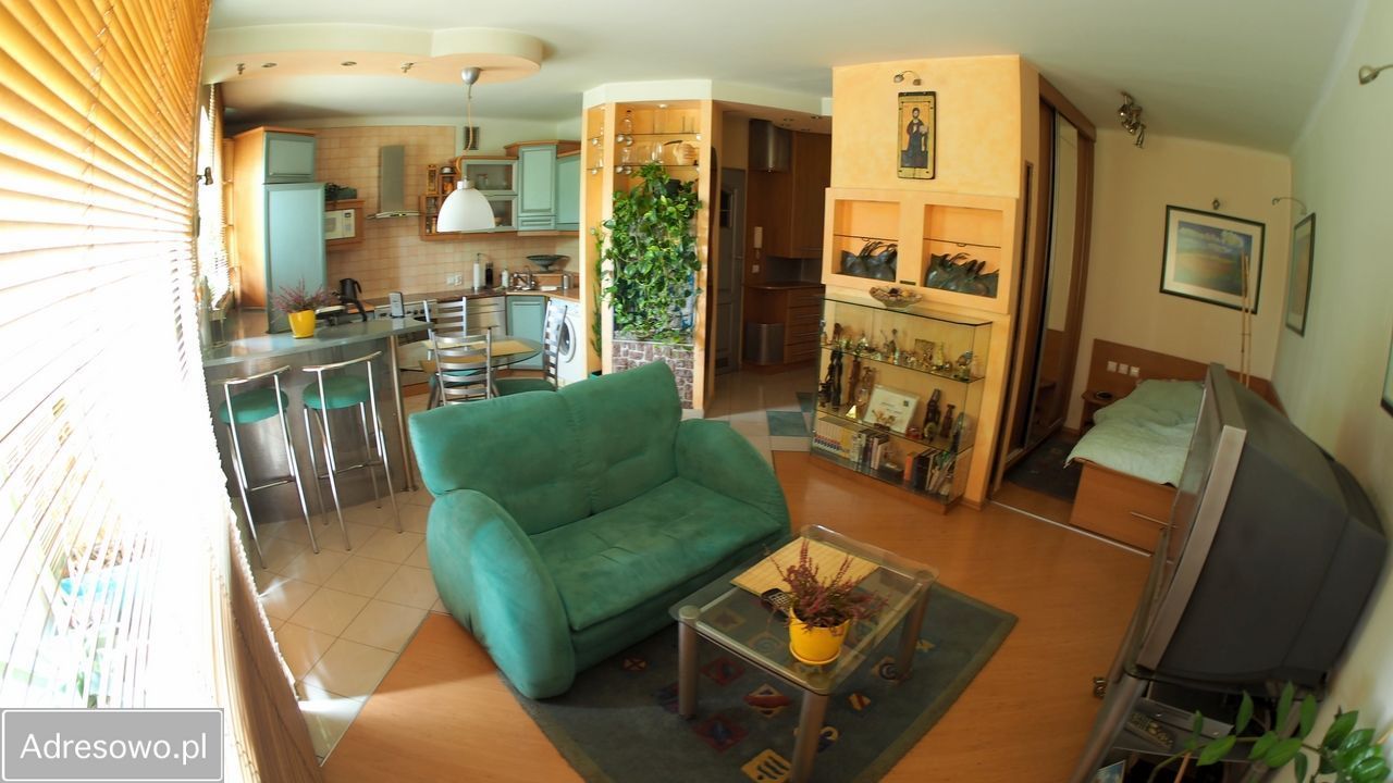 Mieszkanie 1-pokojowe Myślenice, ul. Mikołaja Reja