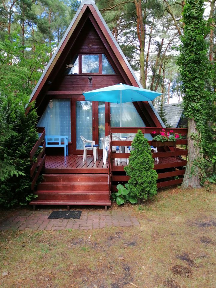 dom letniskowy, 3 pokoje Mrzeżyno, ul. Letniskowa