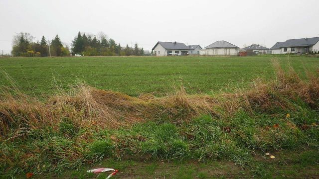 Działka budowlana Nowa Wieś Malborska, ul. Srebrna. Zdjęcie 1