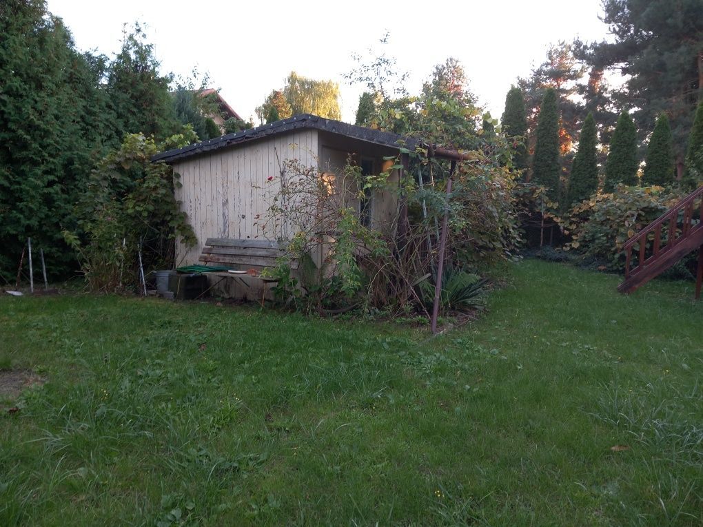 Działka rod Sochaczew. Zdjęcie 3