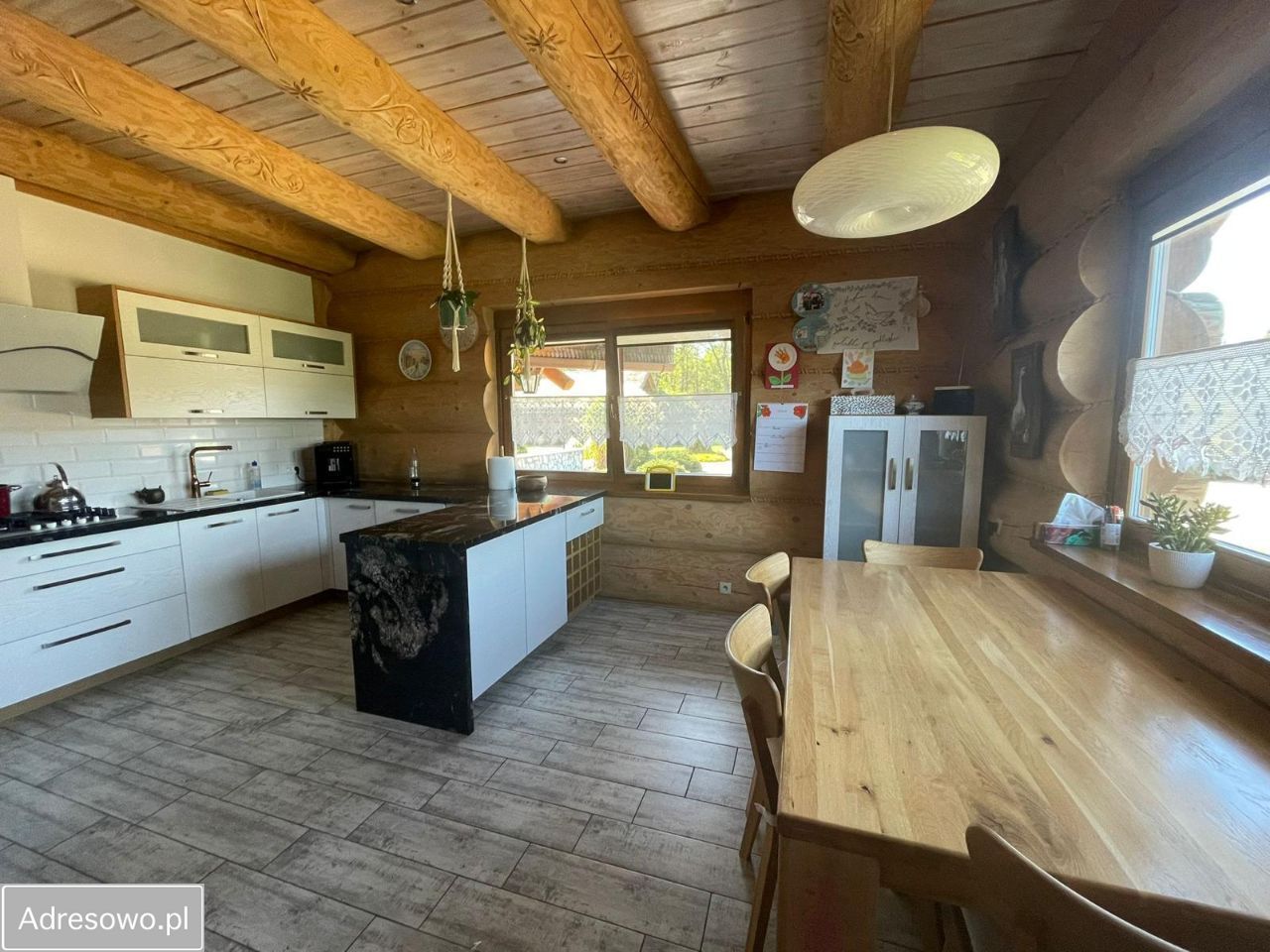 dom wolnostojący, 5 pokoi Żabiniec. Zdjęcie 16