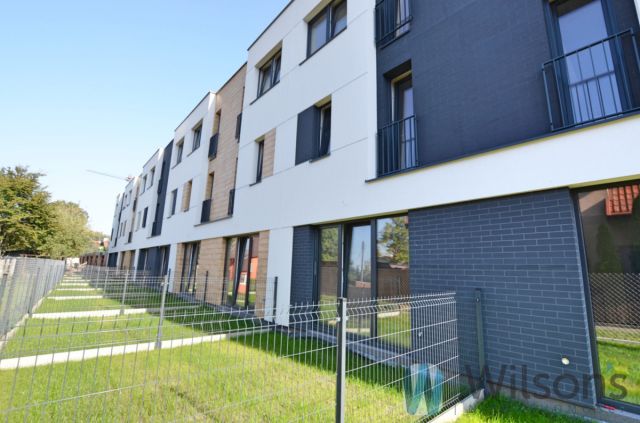 dom szeregowy, 4 pokoje Nowy Dwór Mazowiecki, ul. Bohaterów Modlina. Zdjęcie 3