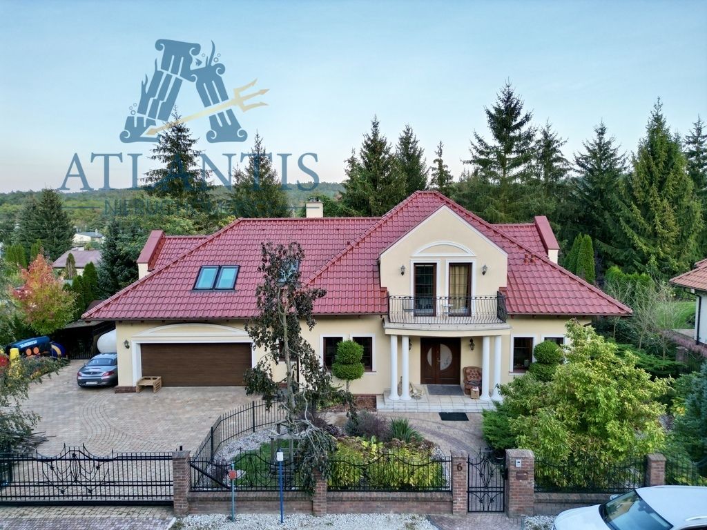 dom wolnostojący, 6 pokoi Bydgoszcz Opławiec