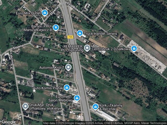 Działka budowlana Wielogóra, ul. Warszawska. Zdjęcie 1