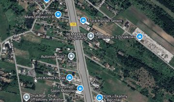 Działka budowlana Wielogóra, ul. Warszawska