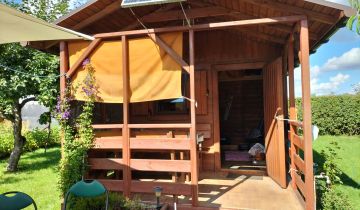 Działka rod Iłża, ul. Zuchowiec