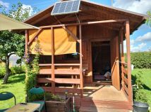 Działka rod Iłża, ul. Zuchowiec. Zdjęcie 1