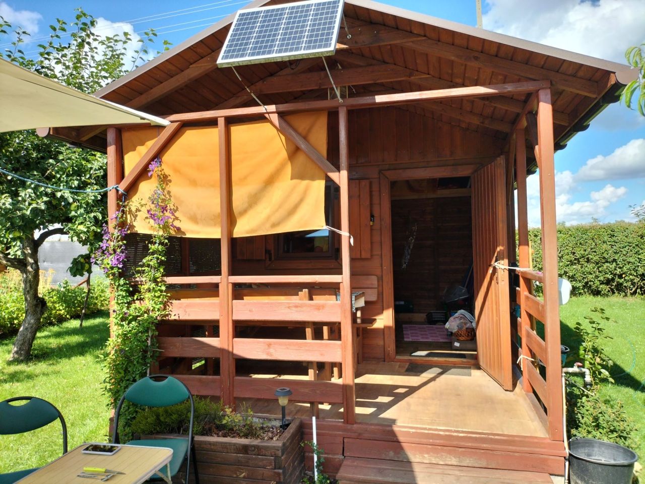 Działka rod Iłża, ul. Zuchowiec. Zdjęcie 2