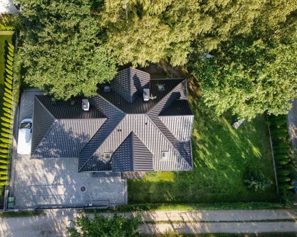 dom wolnostojący, 6 pokoi Adamówek, ul. Graniczna. Zdjęcie 44