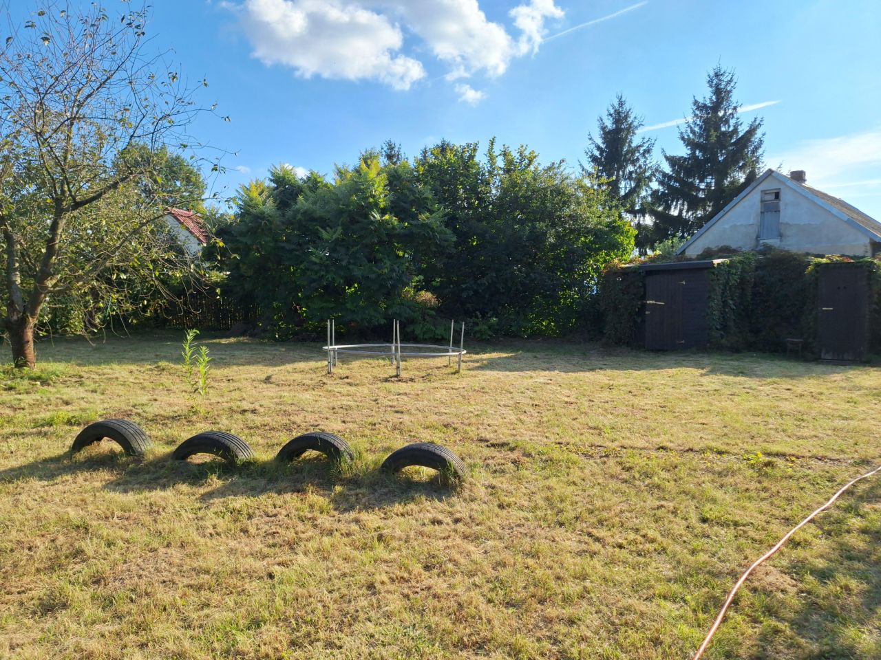 Działka rod Płock Radziwie, ul. Dobrzykowska. Zdjęcie 18