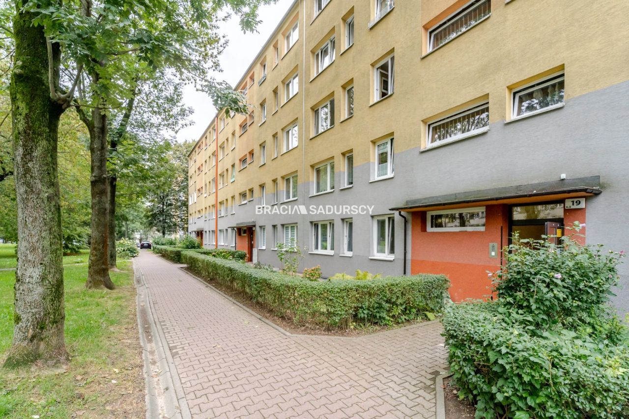 Mieszkanie 1-pokojowe Kraków Bieńczyce, os. Kazimierzowskie. Zdjęcie 18