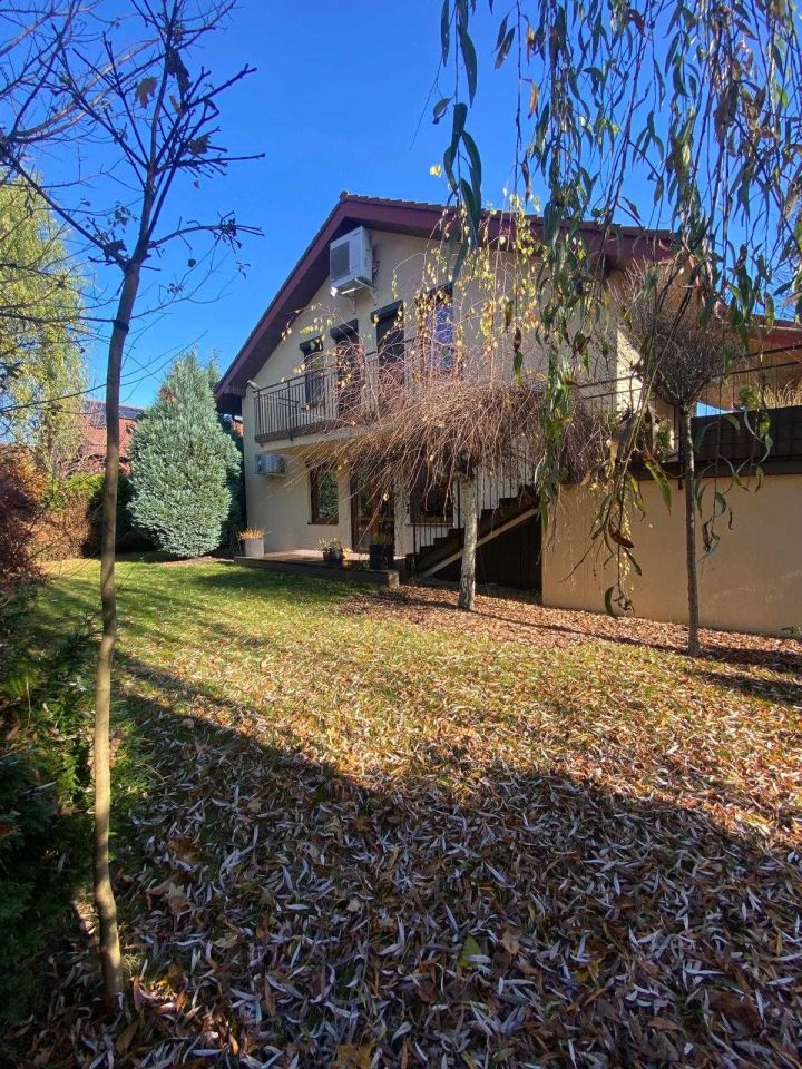 dom wolnostojący Kraków Opatkowice, ul. Tadeusza Ważewskiego. Zdjęcie 6