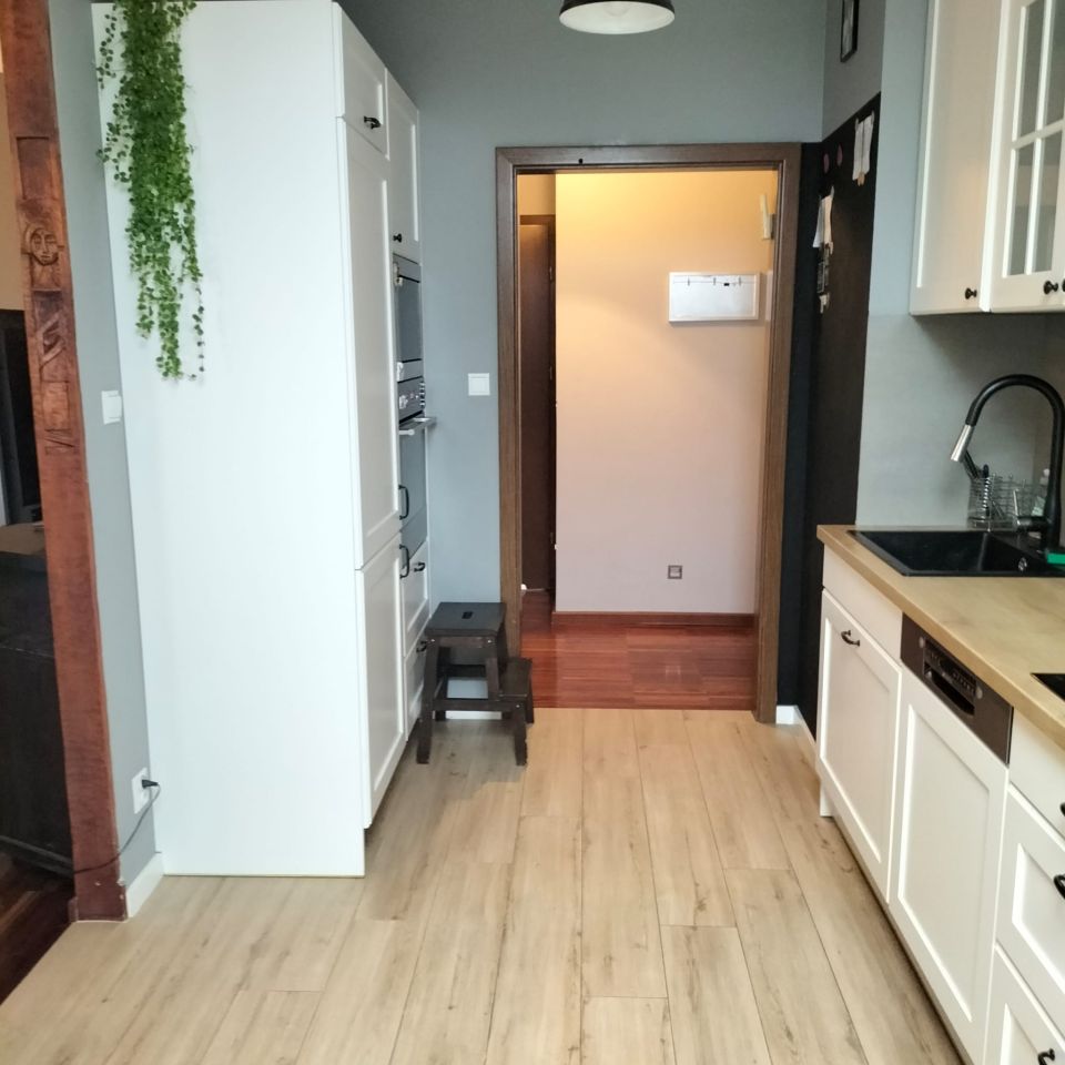 Mieszkanie 3-pokojowe Kraków Dębniki, ul. Komuny Paryskiej. Zdjęcie 17