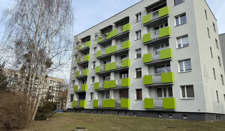 Mieszkanie 3-pokojowe Tarnowskie Góry, ul. Francuska