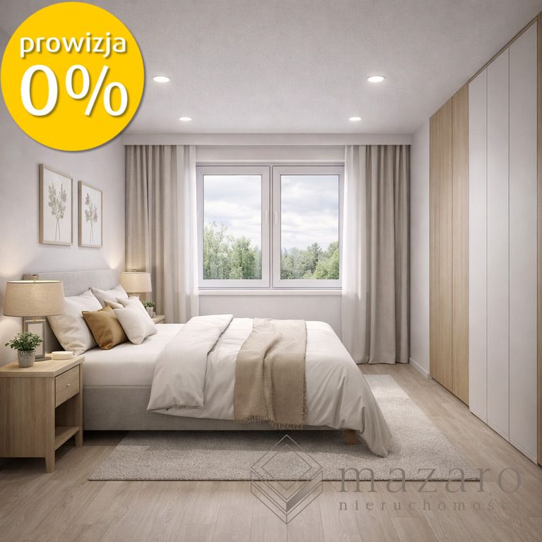 Mieszkanie 3-pokojowe Bydgoszcz Fordon